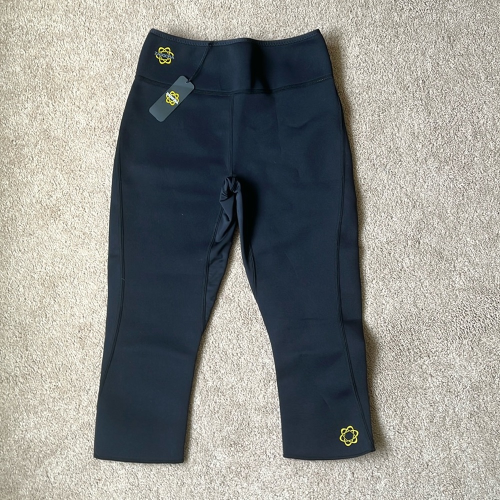 Zaggora Women’s Neoprene Hot Pants